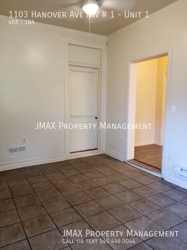 Foto del edificio - 1103 Hanover Ave NW