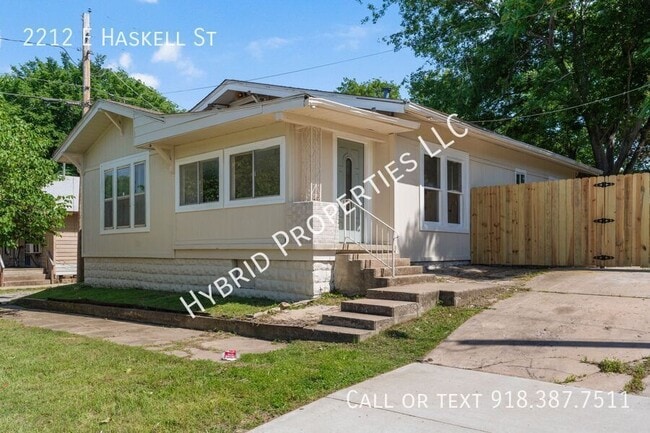 Foto del edificio - 2212 E Haskell St