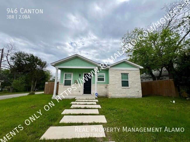 Foto del edificio - 3 Bedroom / 2 Bath Home Near Fort Sam Hous...