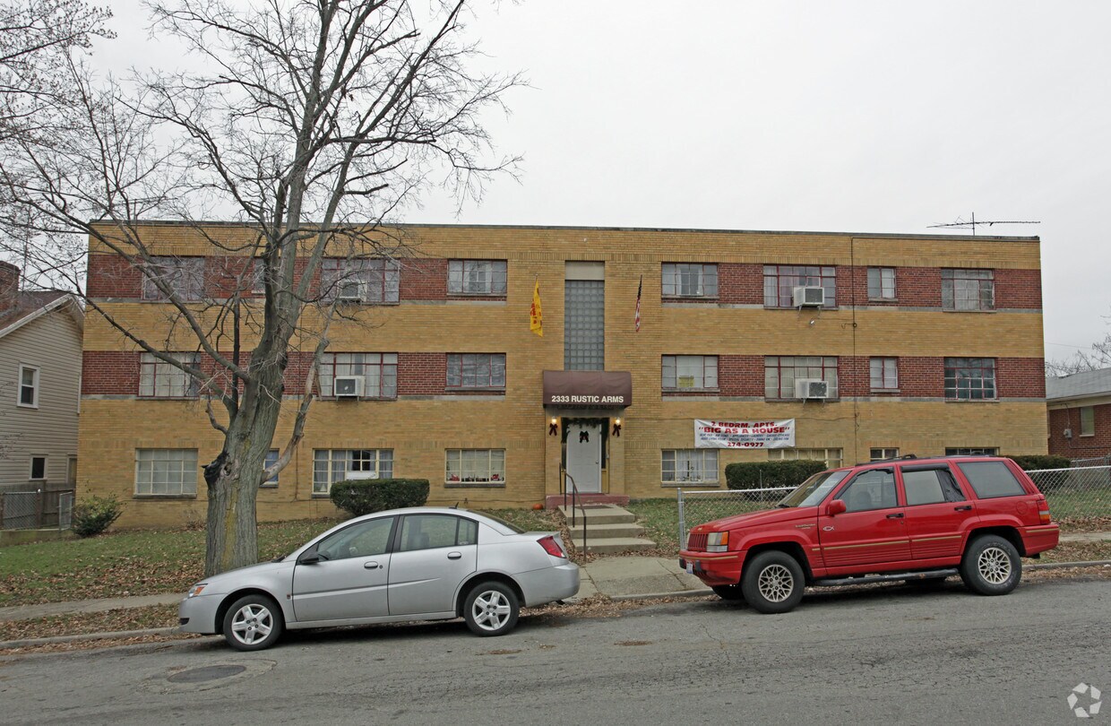 Foto del edificio - 2333 Rustic Rd