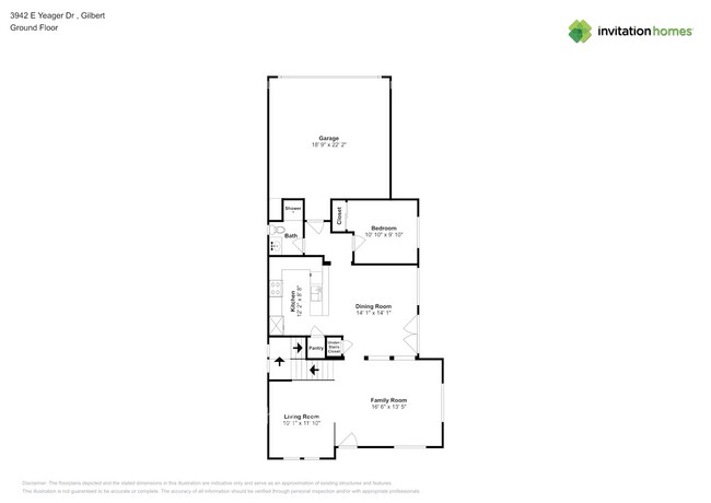Foto del edificio - 3942 E Yeager Dr