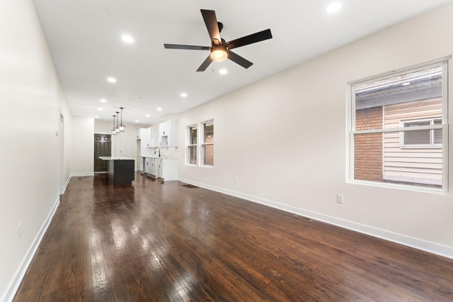 Sala/comedor/cocina - 1956 W 14th Ave