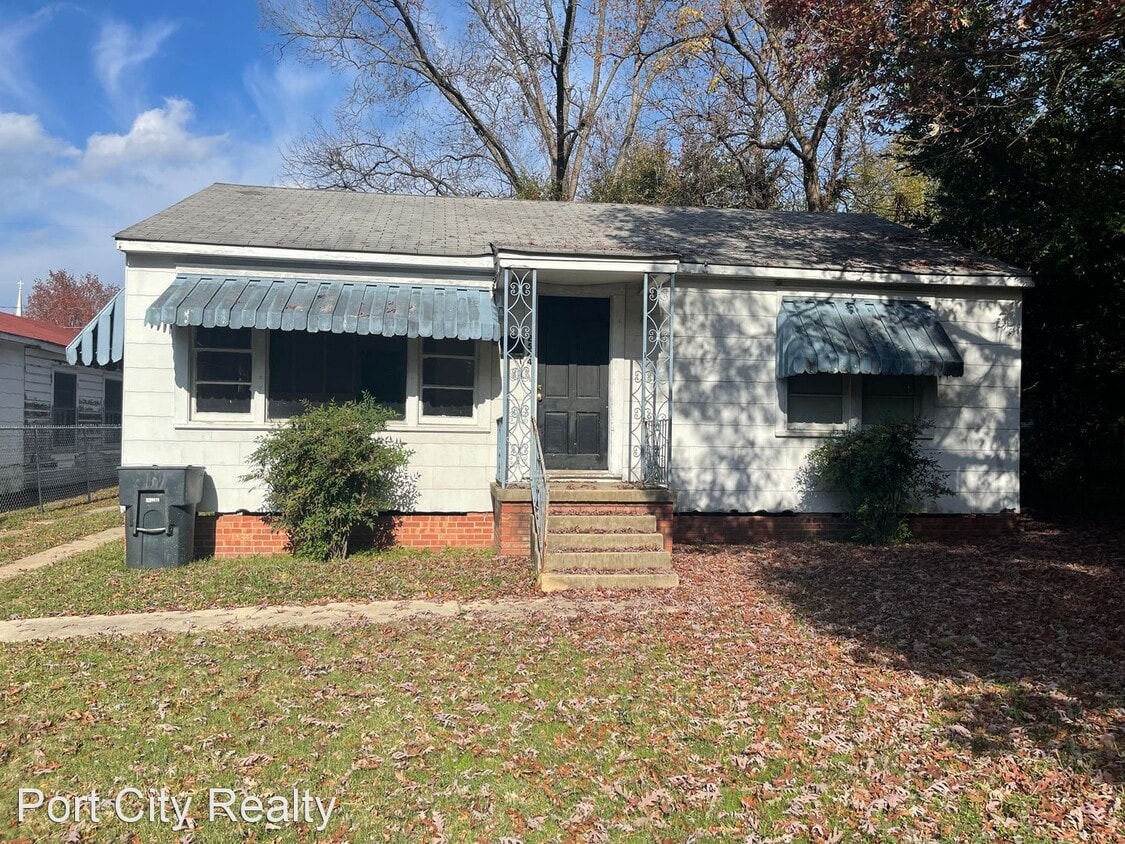 2 br, 1 bath House 2544 Malcolm St. House Rental in Shreveport, LA