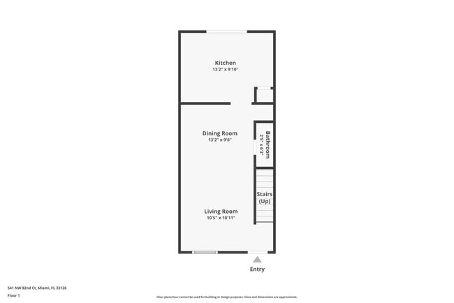 Building Photo - 541 NW 82nd Ct