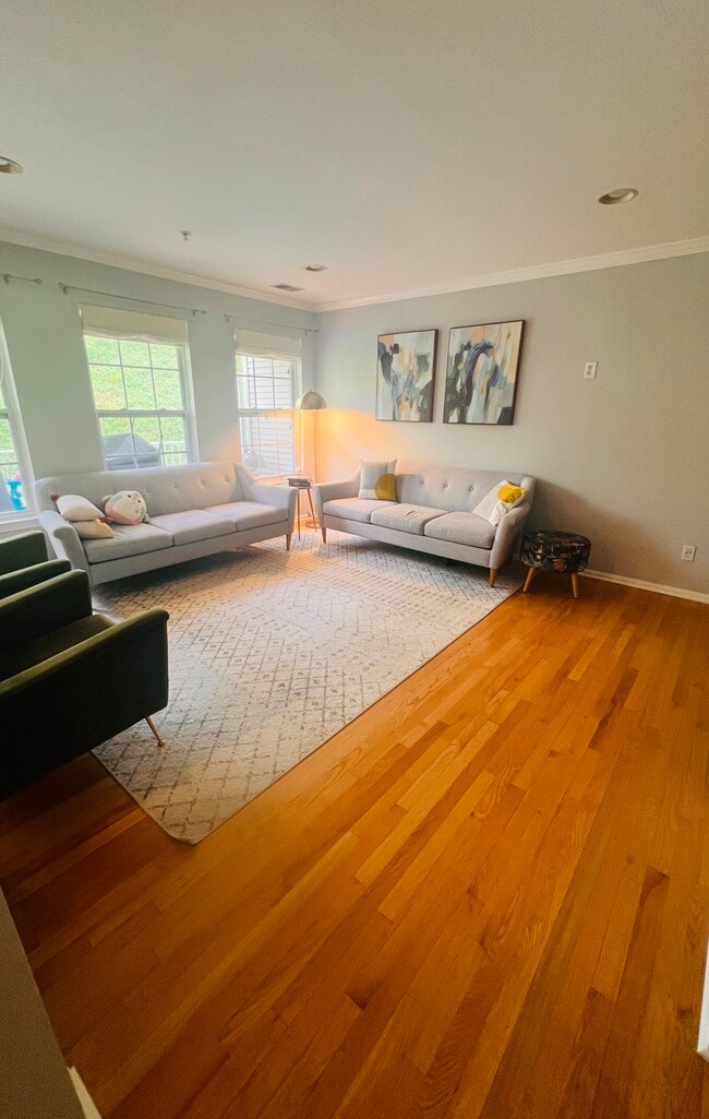 Living Room - 1062 Shadowlawn Dr