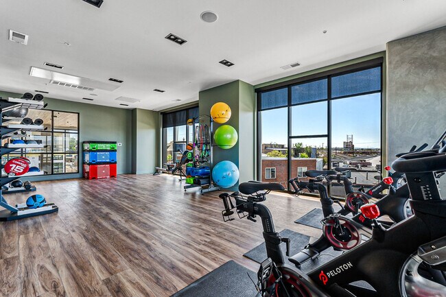 Foto del edificio - Aura Arts District