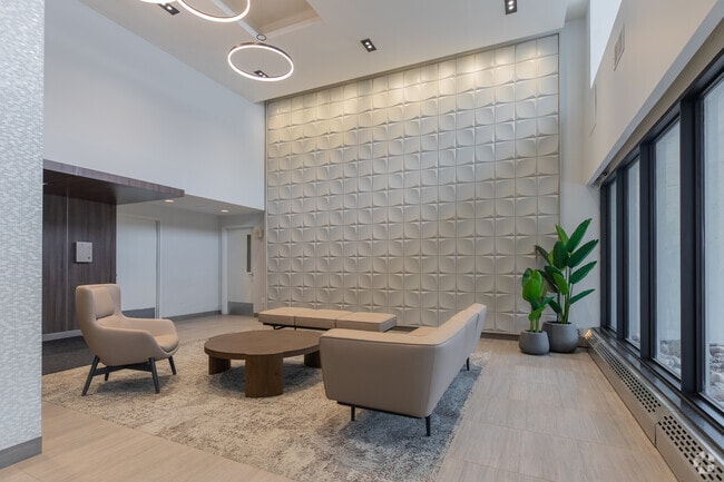 Hall d'entrée - 35 Walmer Road