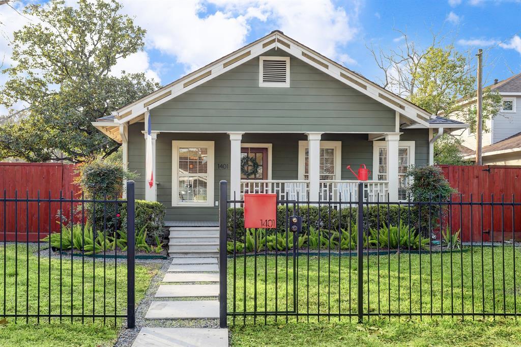 Foto principal - 1401 Ashland St