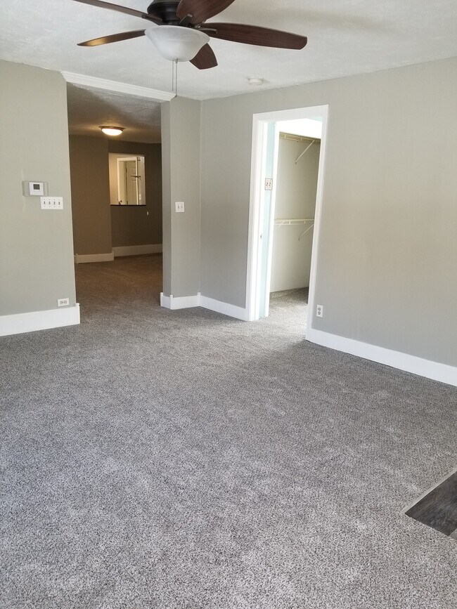 Living Room - 202 S 3rd St