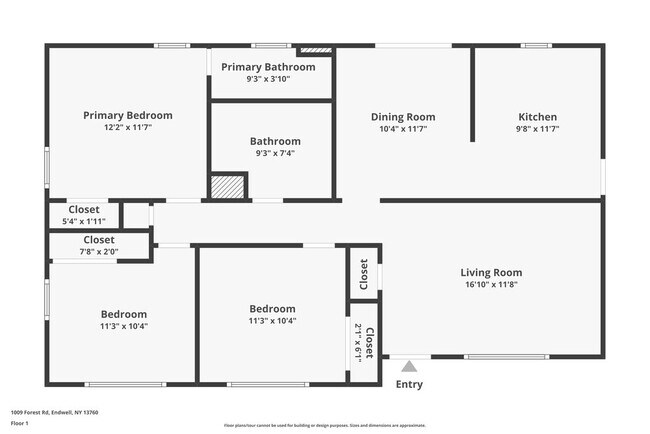 Foto del edificio - 1009 Forest Valley Dr SE