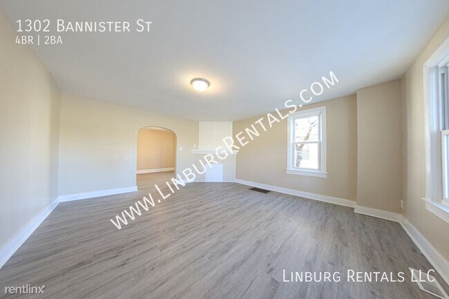 Building Photo - 4 br, 2 bath House - 1302 Bannister St