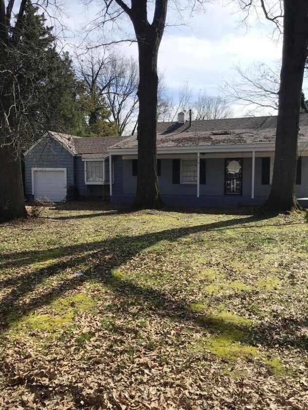 719 Lydgate Rd, Memphis, TN 38116 House Rental in Memphis, TN