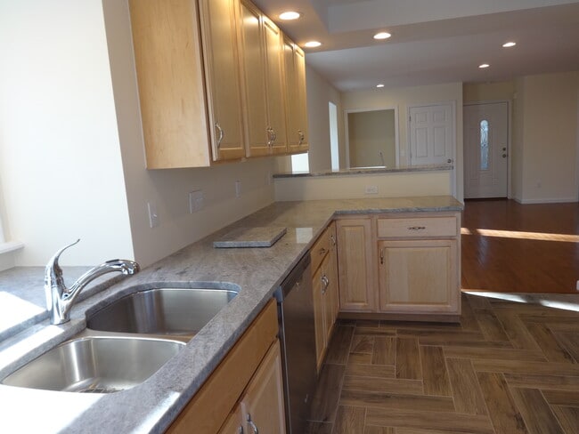 Kitchen with Tile Floor - 30 Grandview Dr