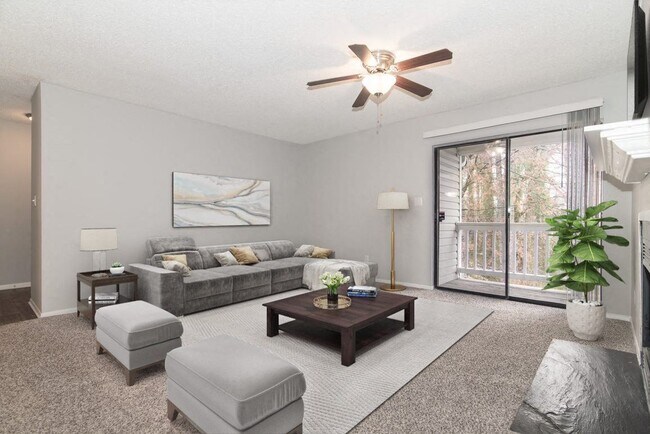 Foto del interior - Terrace Oaks