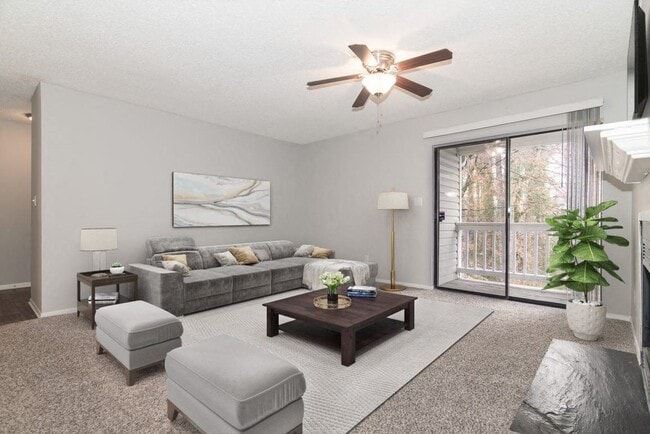 Interior Photo - Terrace Oaks