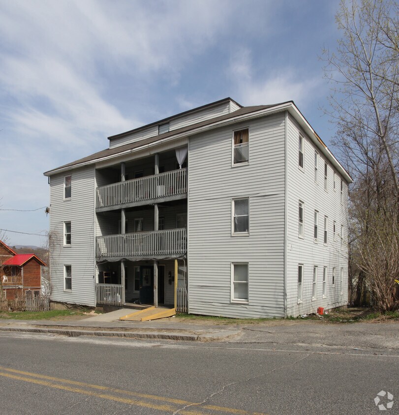 276 Columbus Ave, Pittsfield, MA 01201 Apartments in Pittsfield, MA