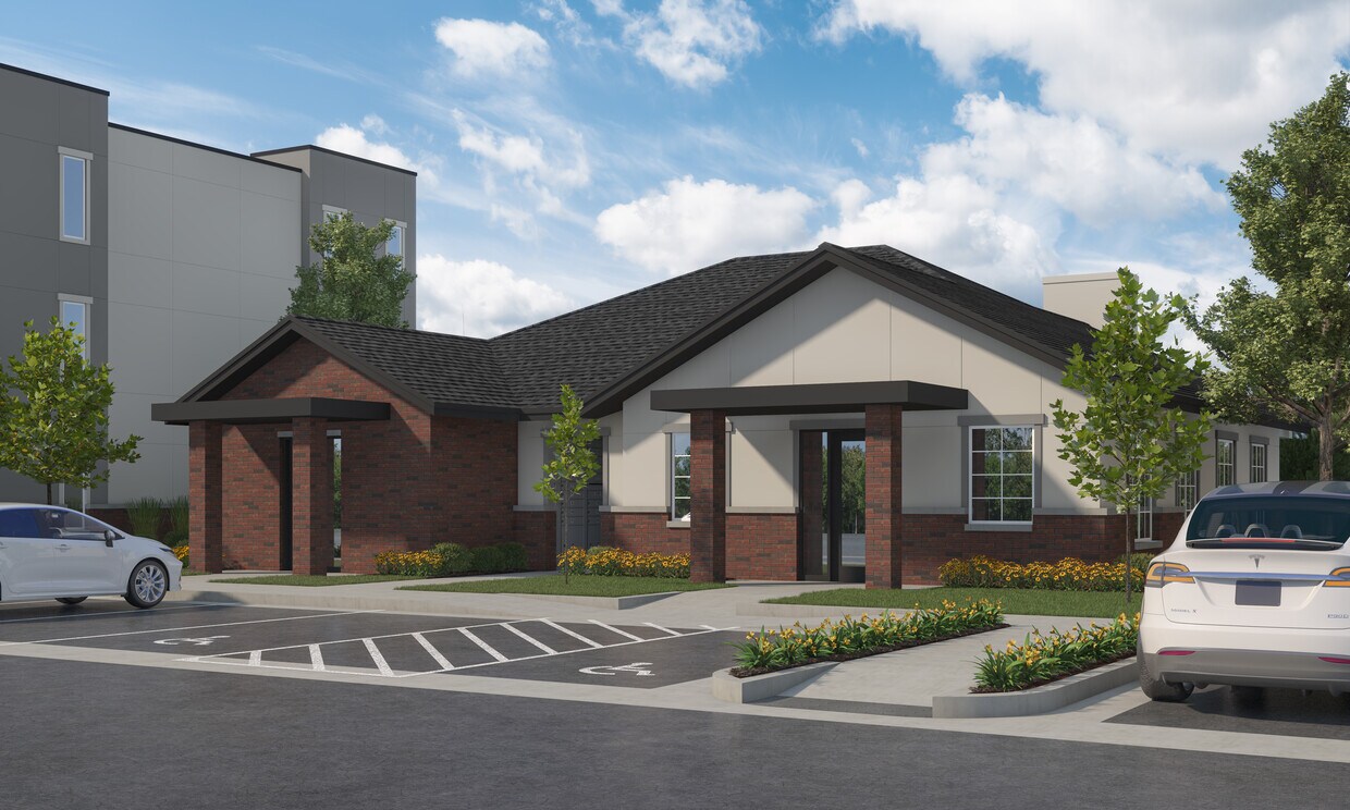 Foto del edificio - Juniper Heights