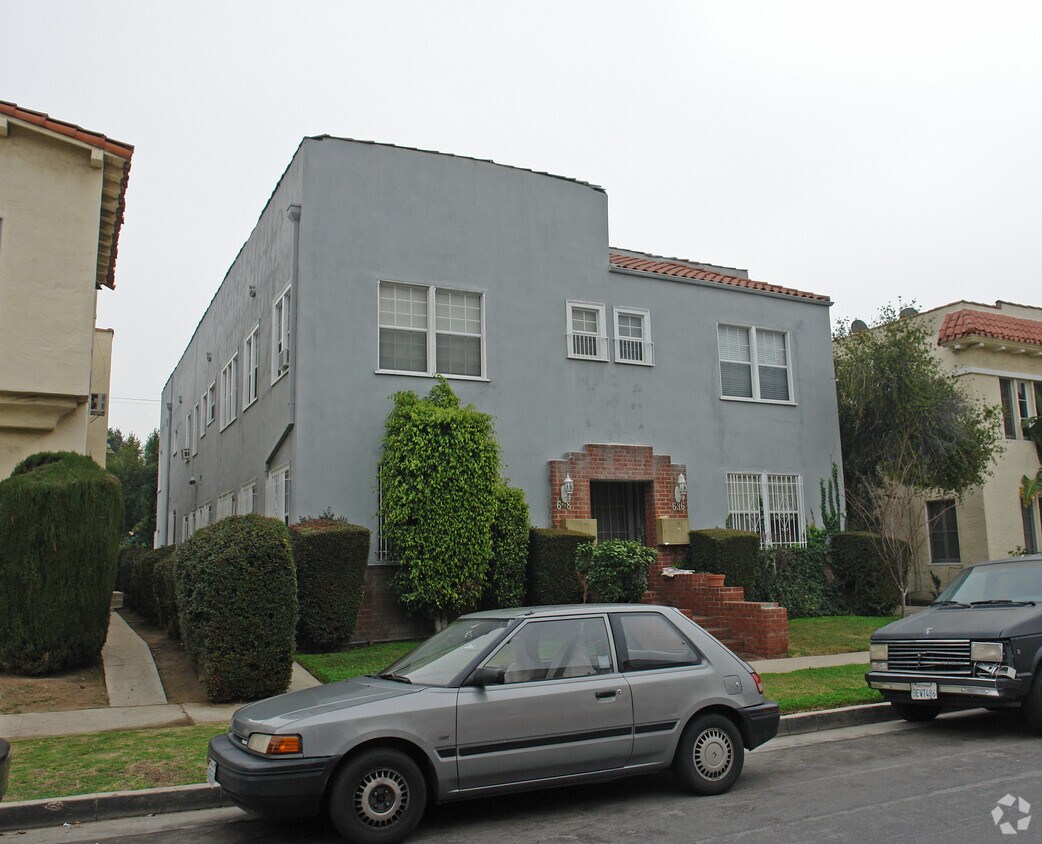 636 N Spaulding Ave, Los Angeles, CA 90036 Apartments in Los Angeles