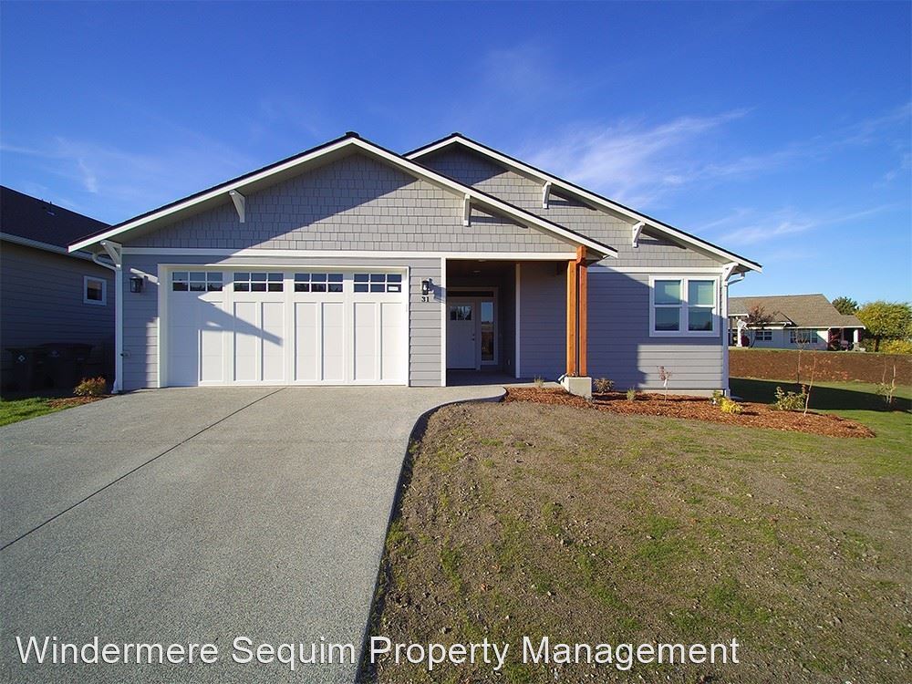 3 br, 2 bath House 31 Pear Court House for Rent in Sequim, WA