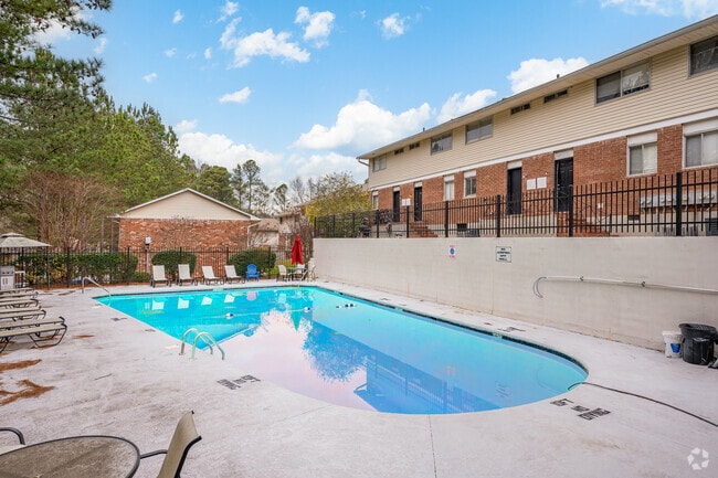 POOL - Willow Ridge