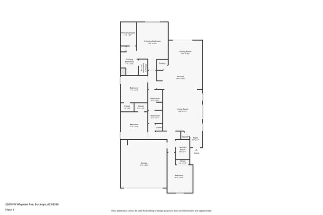 Foto del edificio - 23670 W Whyman Ave
