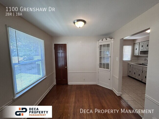 Building Photo - 1100 Grenshaw Dr