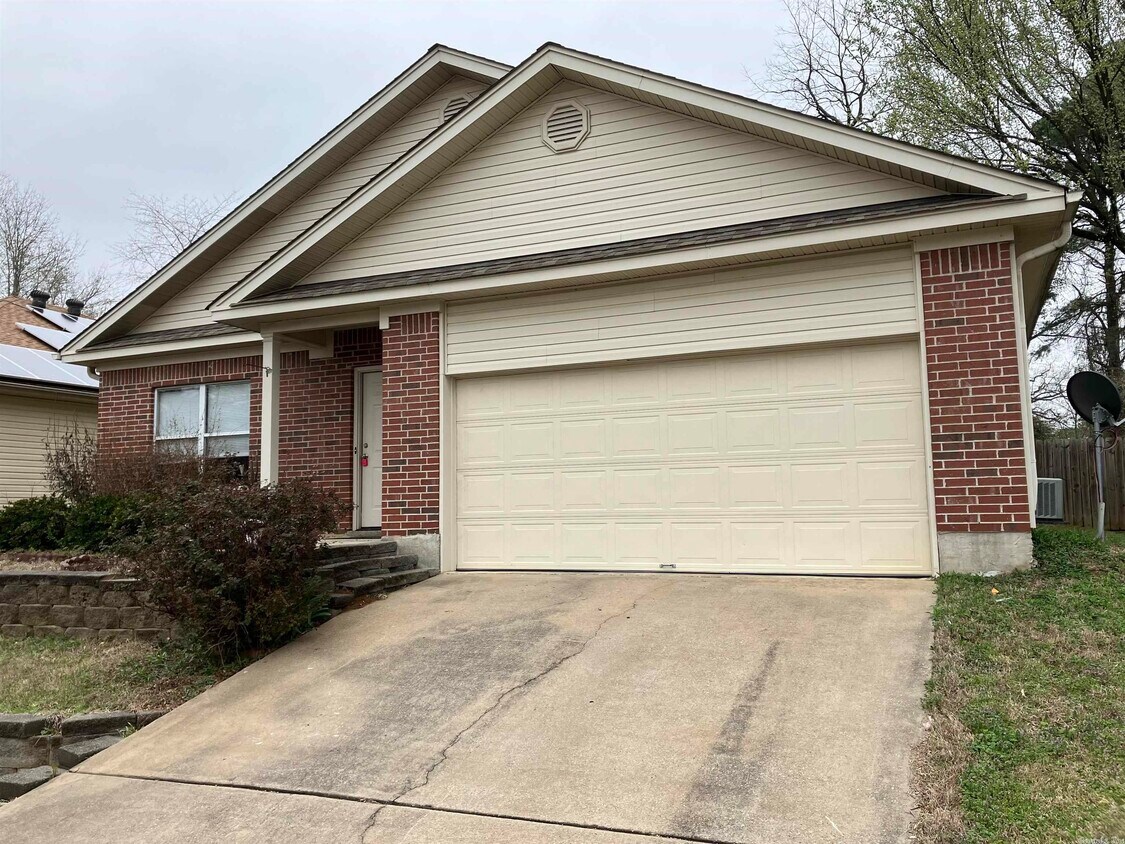 3208 Fawn Dr, Benton, AR 72019 House Rental in Benton, AR