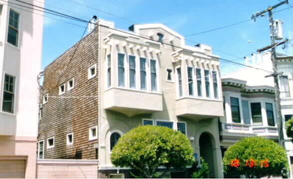 Primary Photo - 136 Parnassus Ave