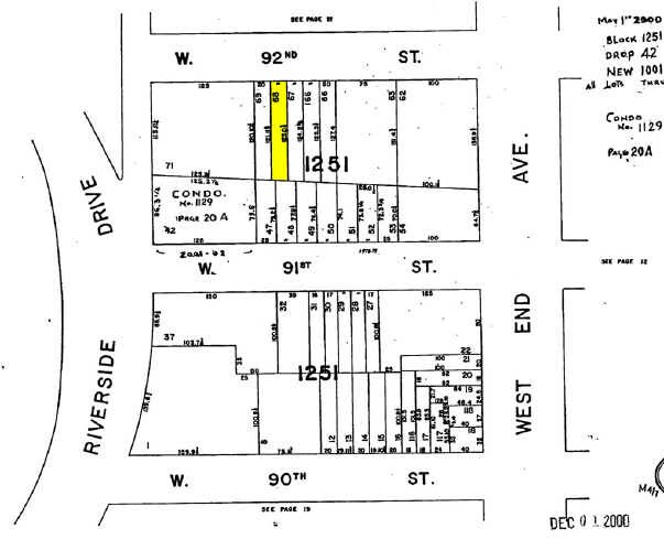 Building Photo - 312 W 92nd St