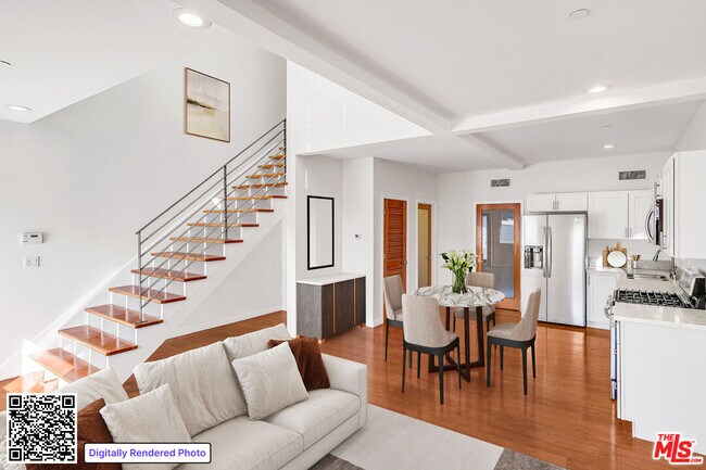 Building Photo - 1411 Cloverfield Blvd