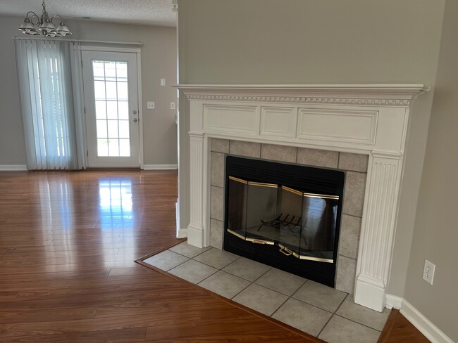 Living Room Fireplace - 172 Sandy Hollow Dr NW