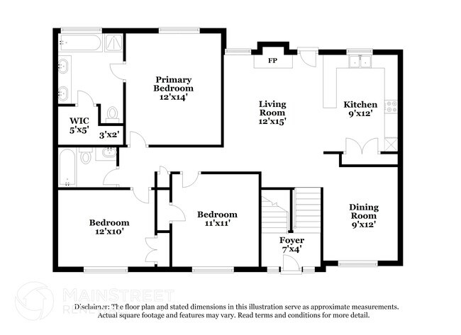 Foto del edificio - 3894 Fieldway Rd