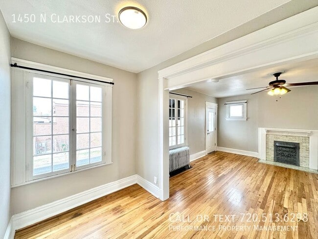 Foto del edificio - 1450 N Clarkson St