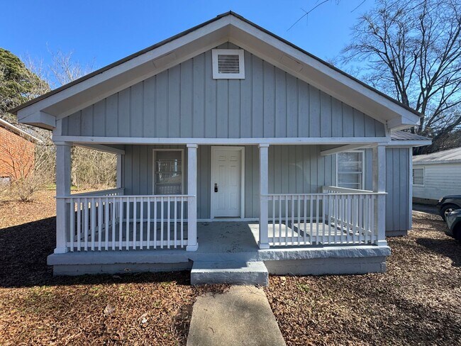 Foto del edificio - Graysville