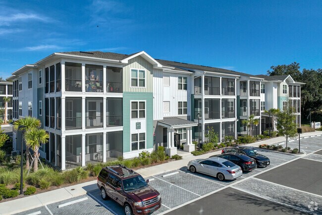Building Photo - The Residences at Emerson Park