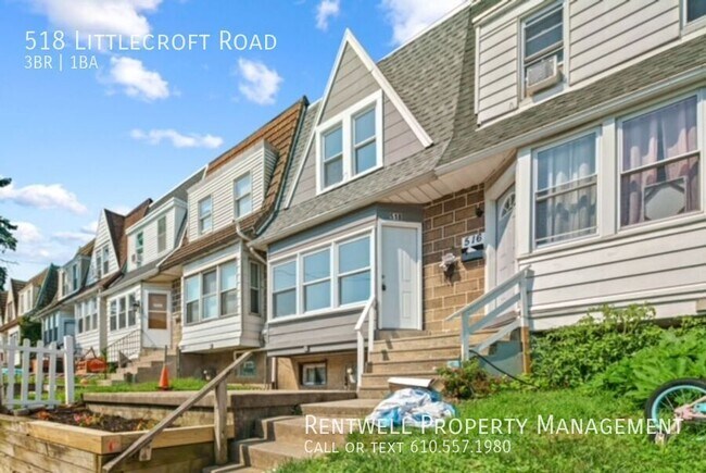 Foto del edificio - 3BR 1BR Home in Upper Darby PA, DELCO Avai...