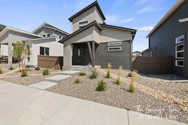 Building Photo - Modern BRAND NEW 2BD/2BA Home in the New P...