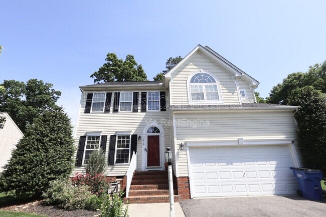 Foto del edificio - 8418 Newbys Mill Dr