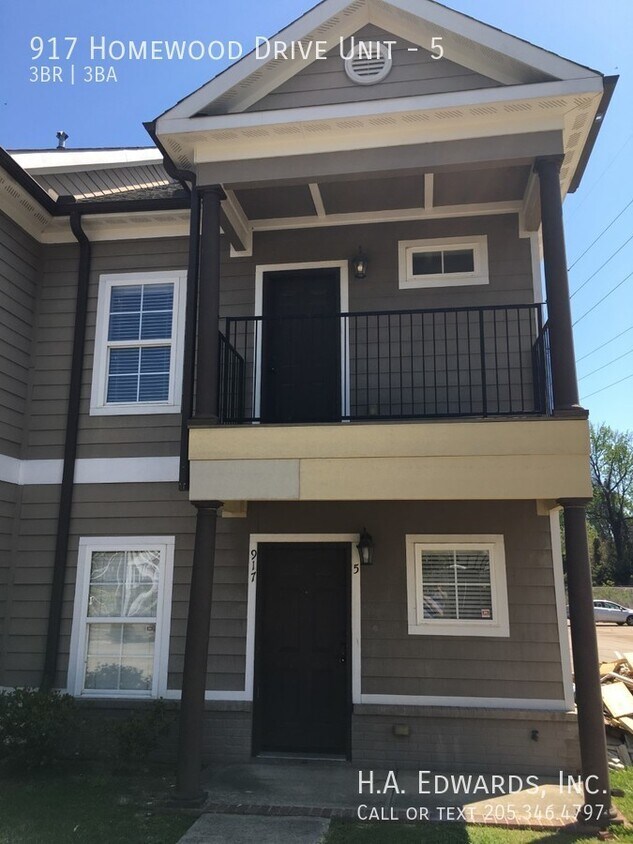 Foto principal - 917 Homewood Dr
