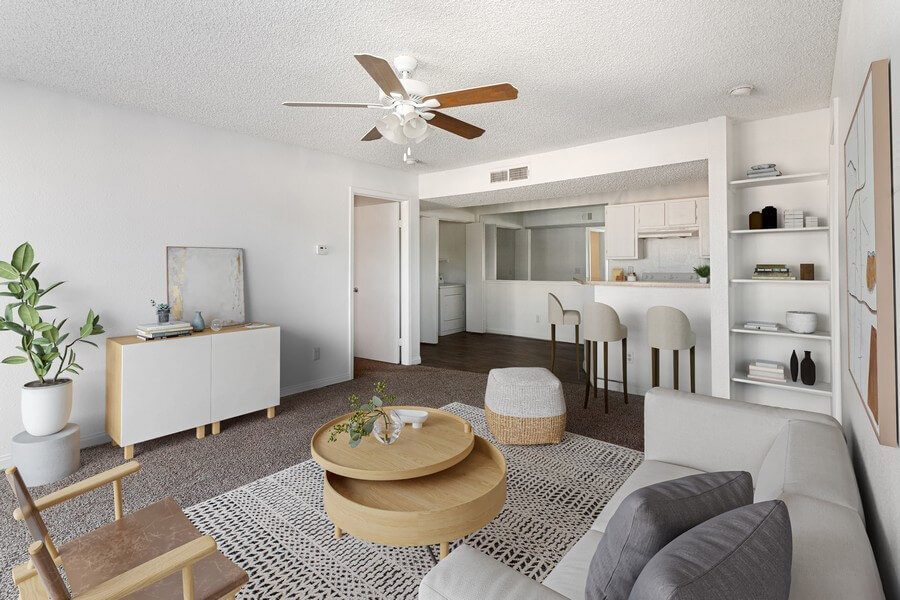 Viridian Palms Apartments 2675 S Nellis Blvd Las Vegas, NV