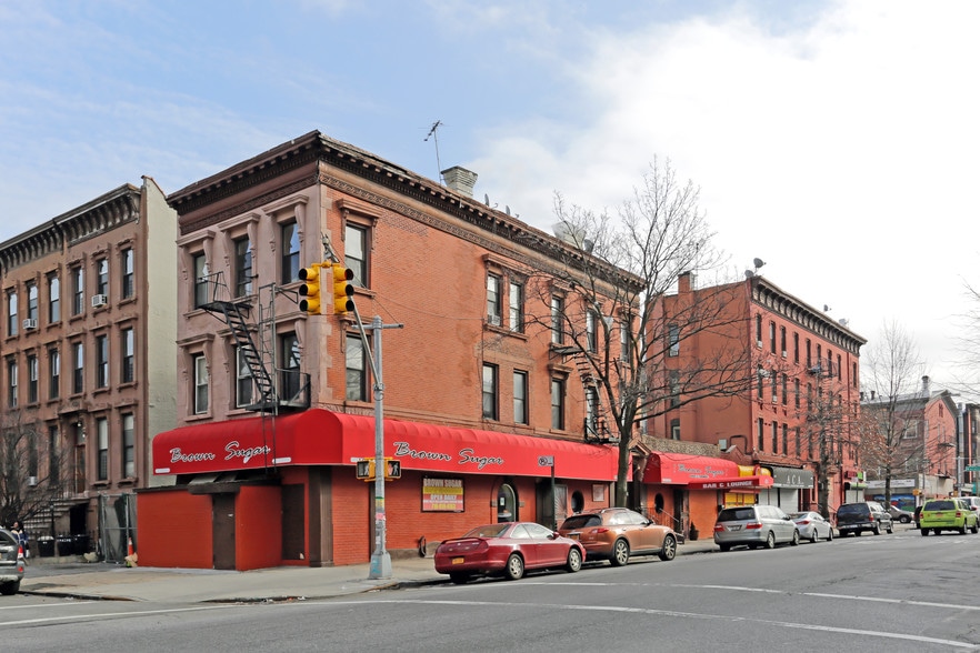 Picture of Brownsville Brooklyn
