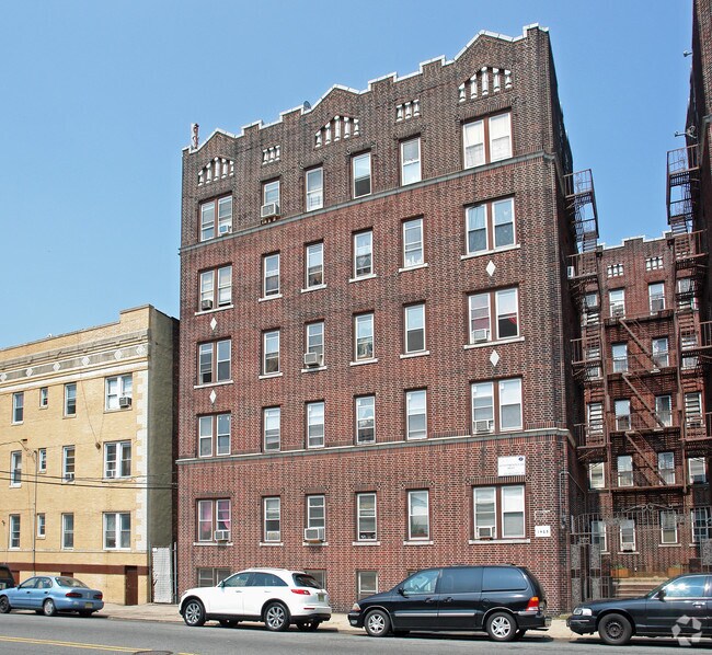 Foto del edificio - 1405-1415 Palisade Ave