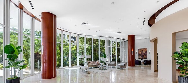 Vestíbulo - 2475 Brickell Ave