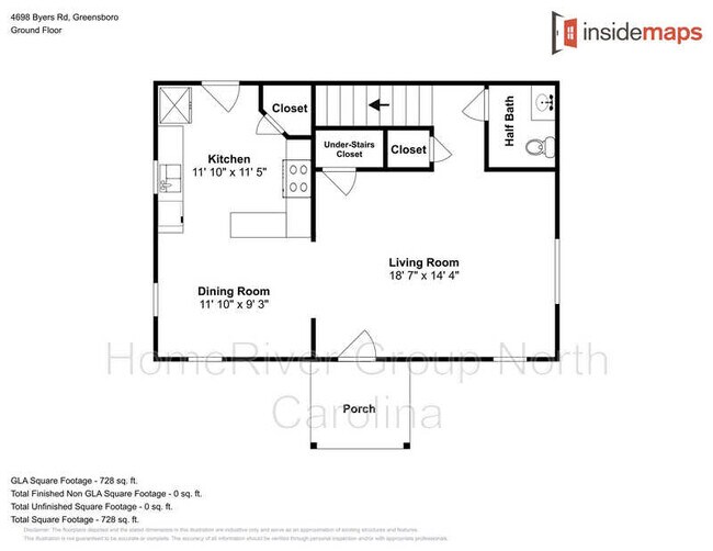 Foto del edificio - 4698 Byers Rd