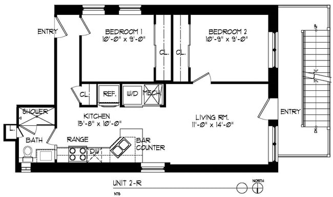 Building Photo - 1618 N Marshfield Ave