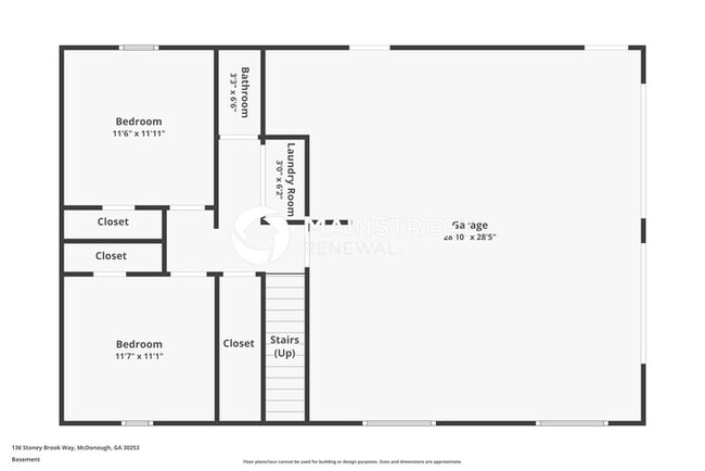 Building Photo - 5 Bedroom Pet-Friendly Home in McDonough, ...