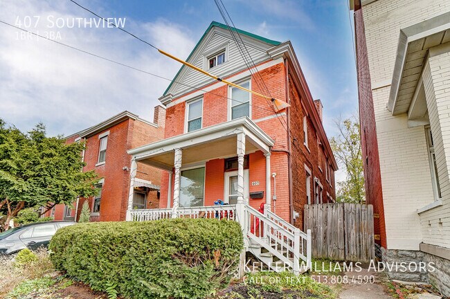 Foto del edificio - 407 Southview-