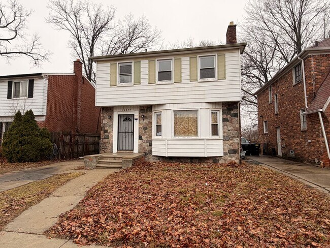 Foto del edificio - Updated Detroit home now available!