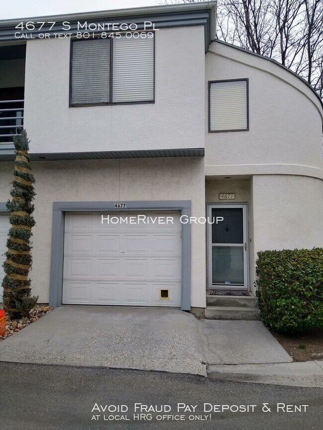 Building Photo - Great 2 bedroom townhouse in Millcreek!