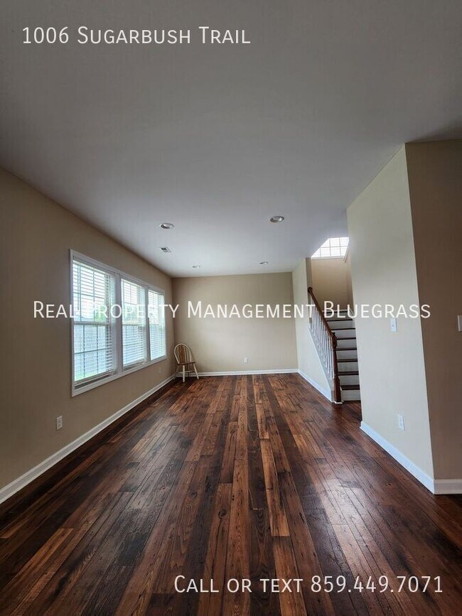 Foto del edificio - 1006 Sugarbush Trail